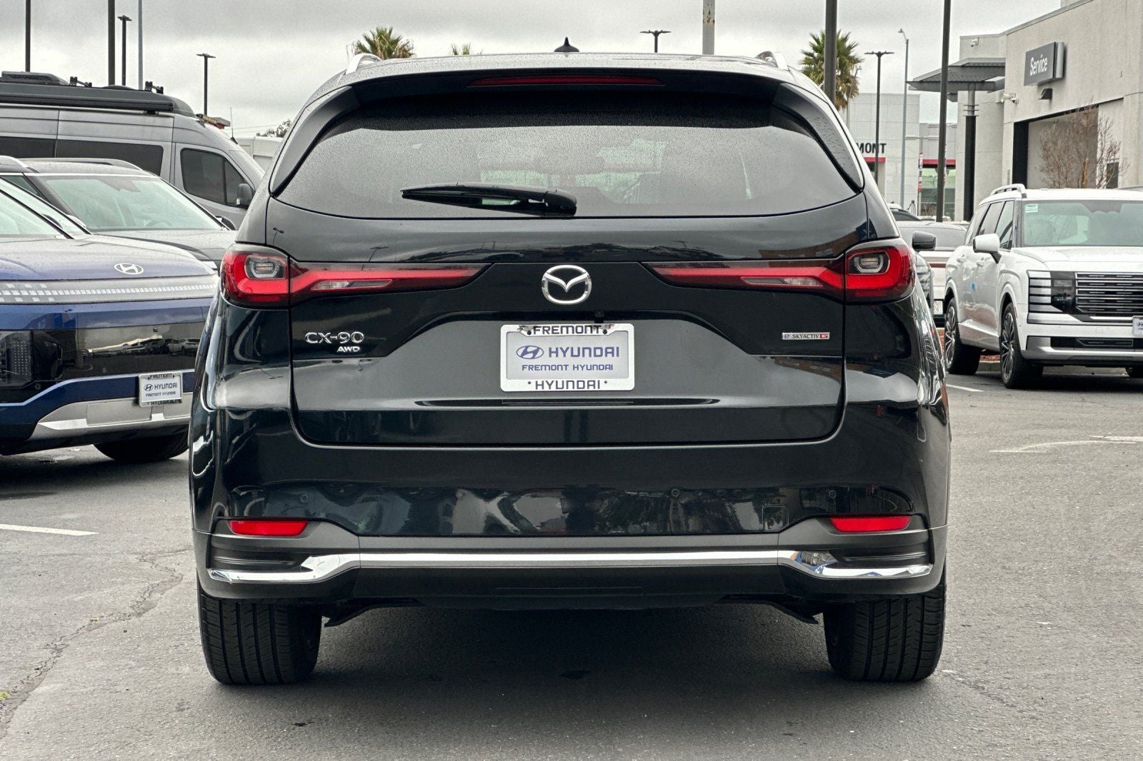 2024 Mazda Mazda CX-90 3.3 Turbo S