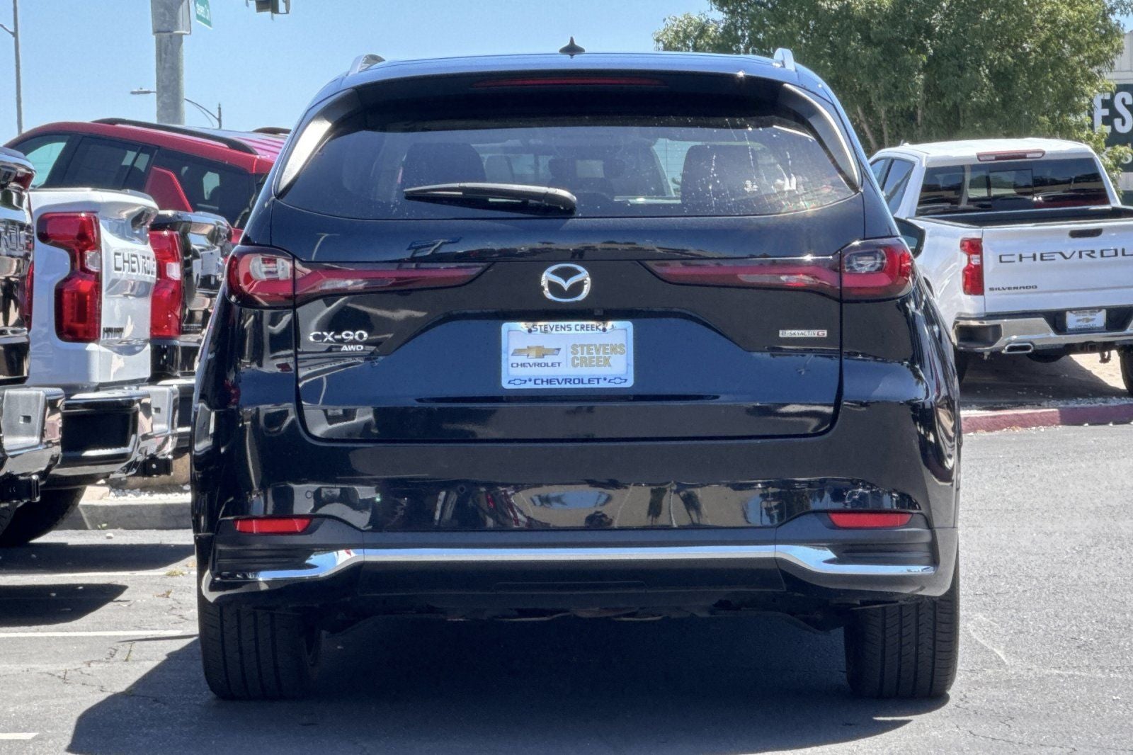 2024 Mazda Mazda CX-90 3.3 Turbo S