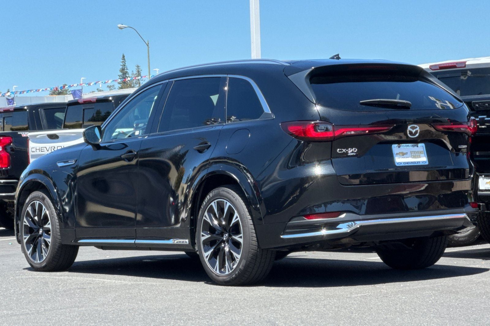 2024 Mazda Mazda CX-90 3.3 Turbo S