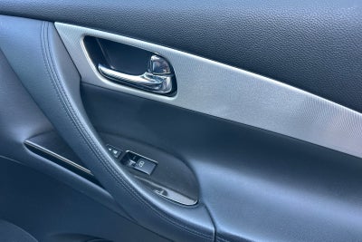 2017 INFINITI QX50 Base