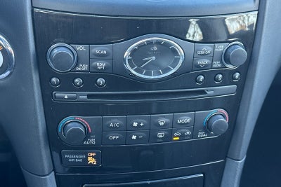 2017 INFINITI QX50 Base