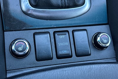 2017 INFINITI QX50 Base