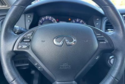 2017 INFINITI QX50 Base