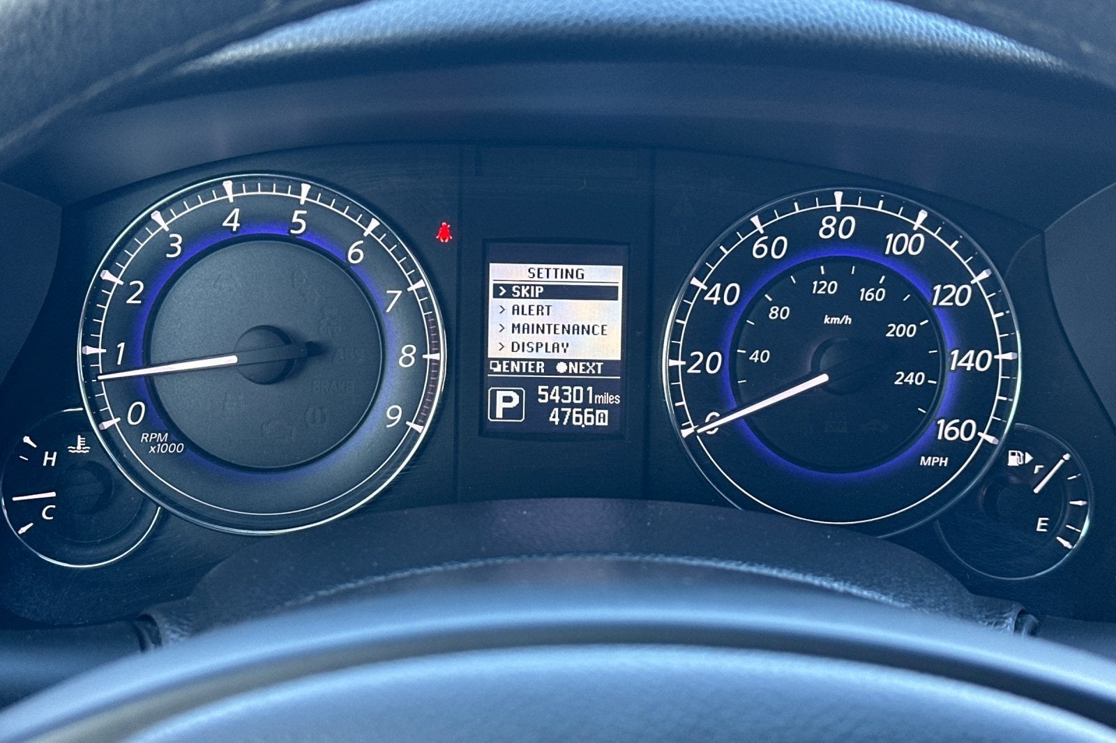 2017 INFINITI QX50 Base