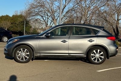 2017 INFINITI QX50 Base