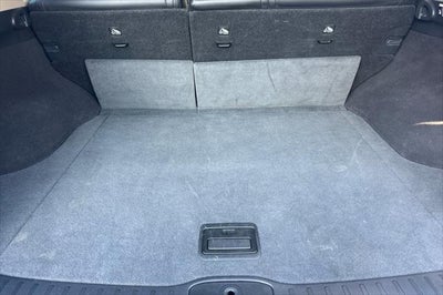 2017 INFINITI QX50 Base