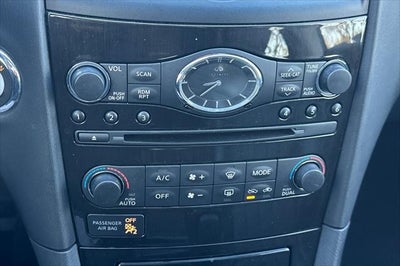 2017 INFINITI QX50 Base