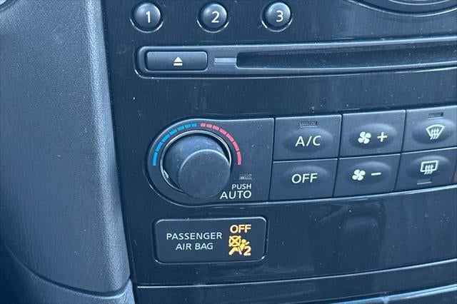 2017 INFINITI QX50 Base