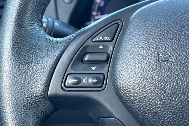 2017 INFINITI QX50 Base