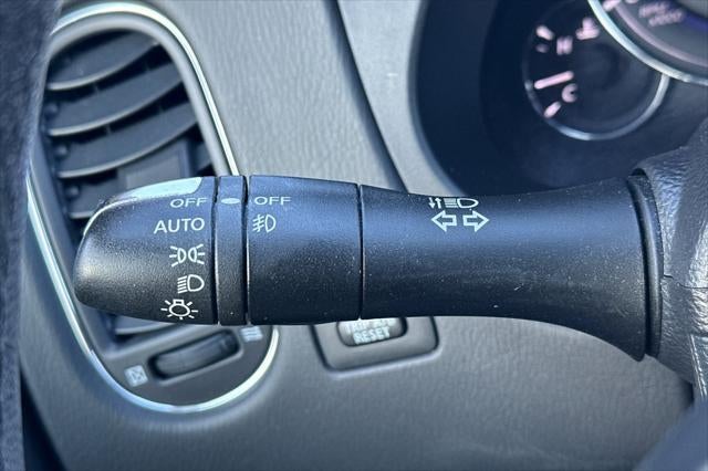 2017 INFINITI QX50 Base