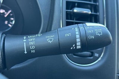 2017 INFINITI QX50 Base