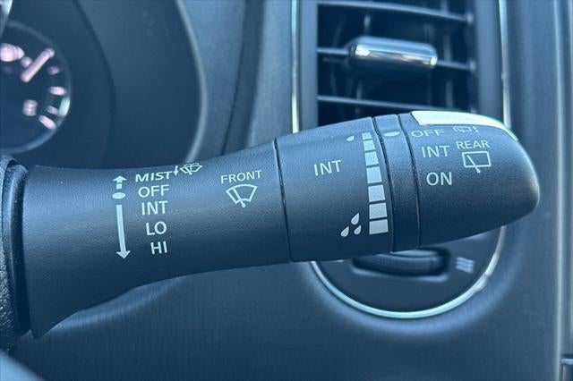 2017 INFINITI QX50 Base