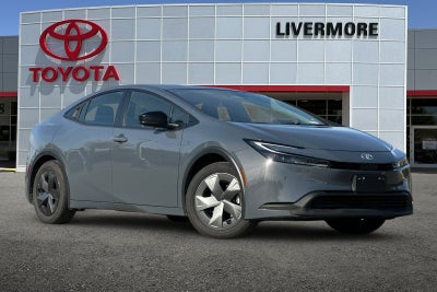 2024 Toyota Prius LE