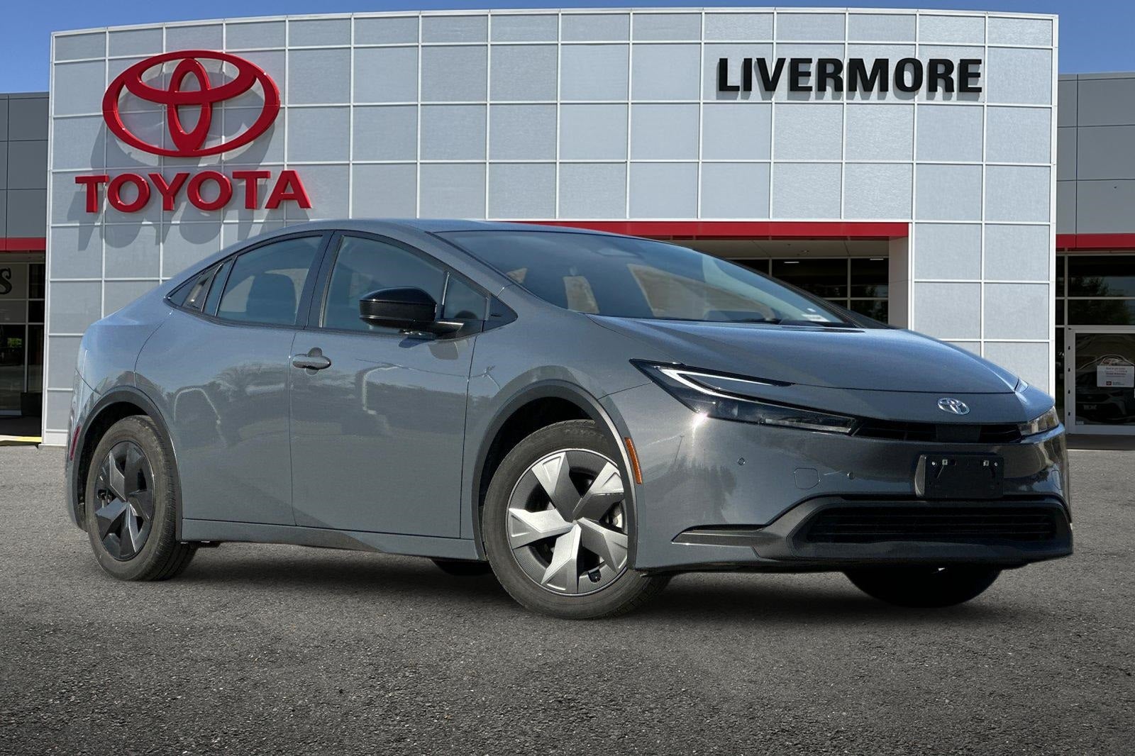 2024 Toyota Prius LE