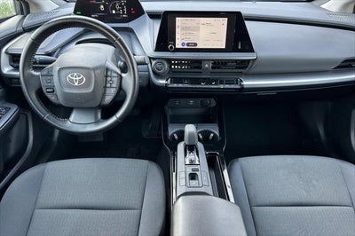 2024 Toyota Prius LE