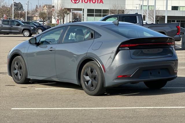 2024 Toyota Prius LE