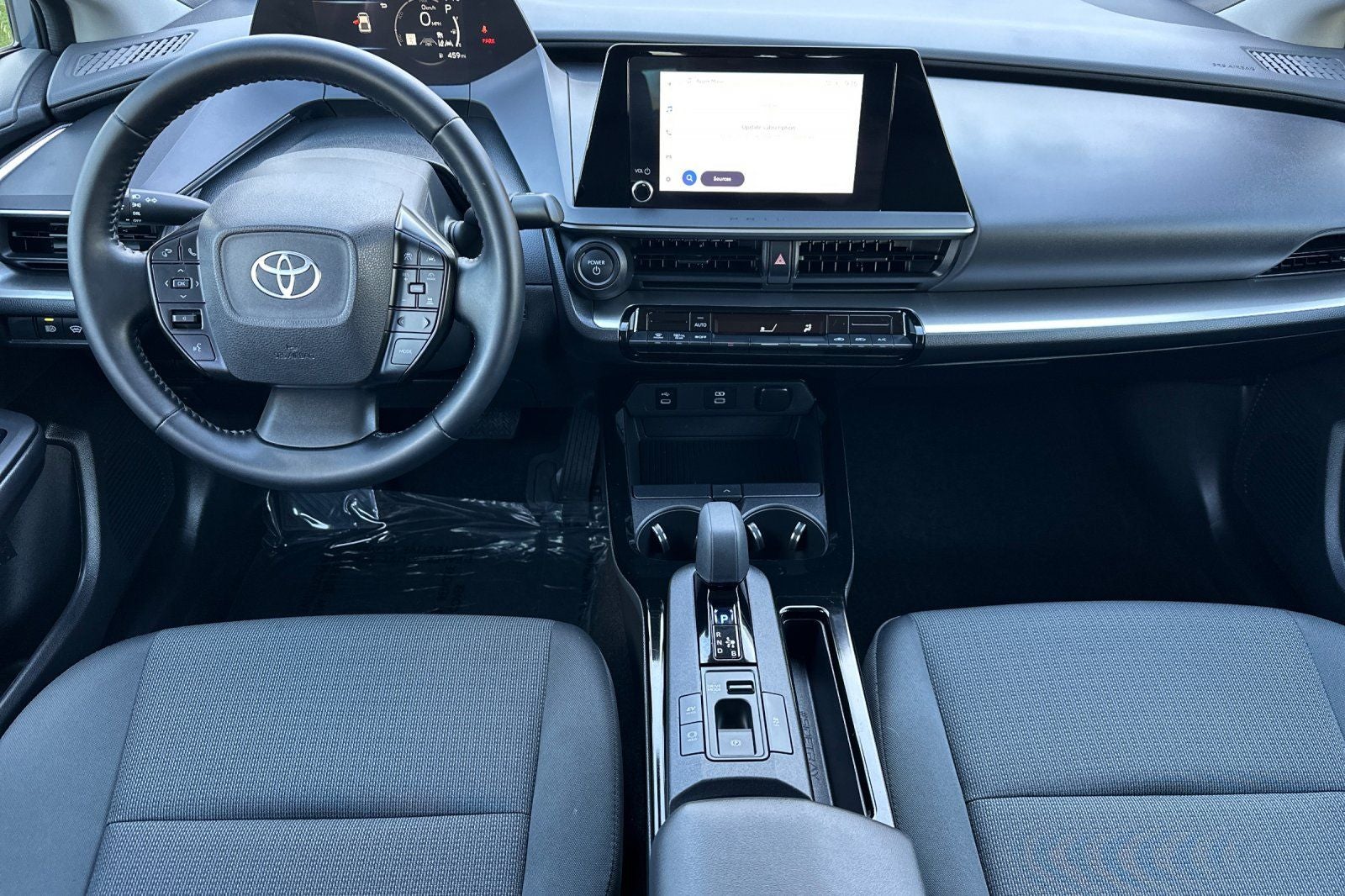 2026 Toyota Prius LE