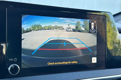 2026 Toyota Prius LE