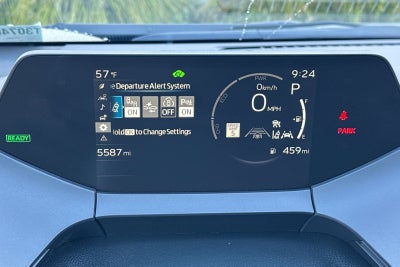 2026 Toyota Prius LE