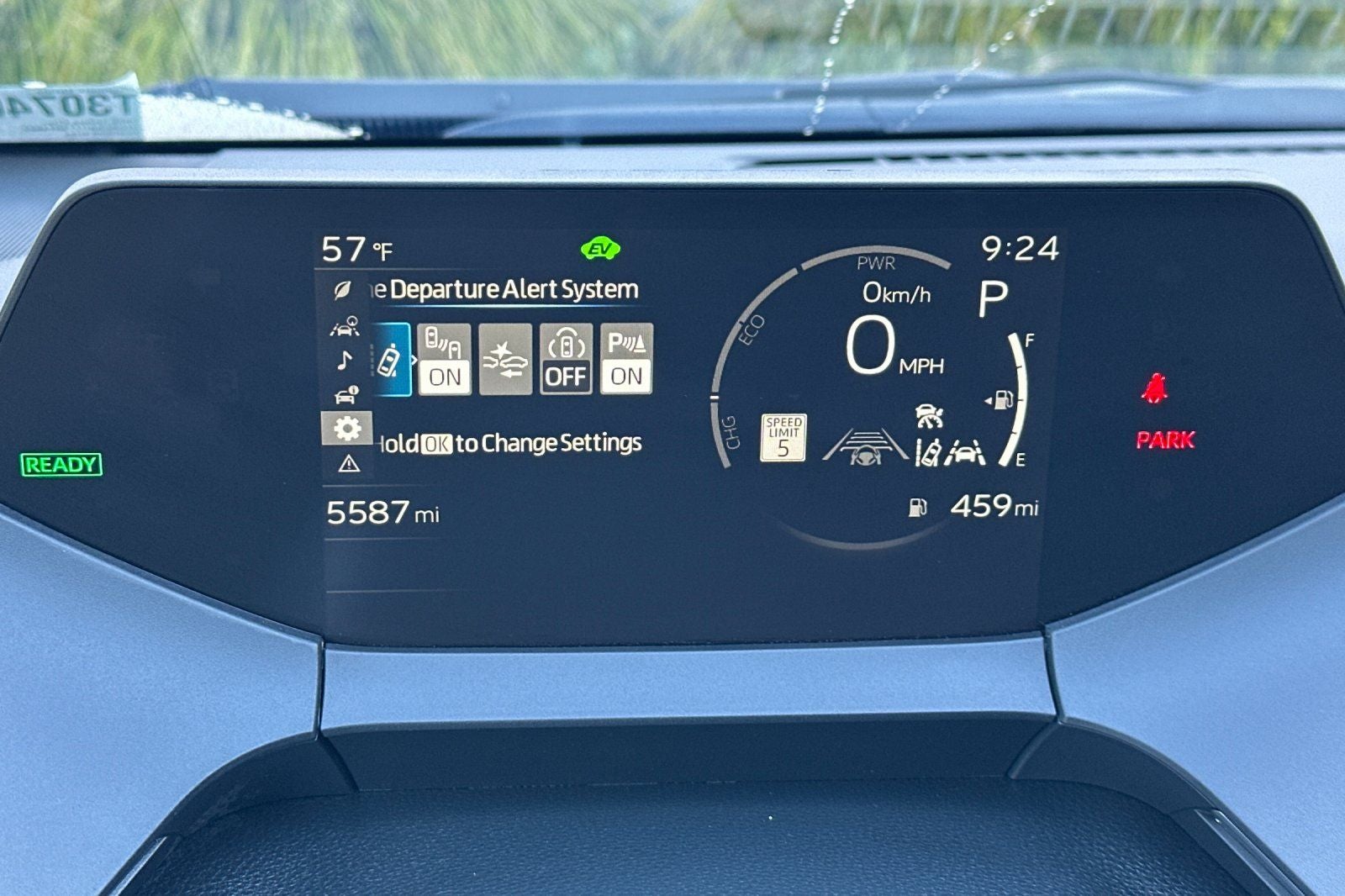 2026 Toyota Prius LE