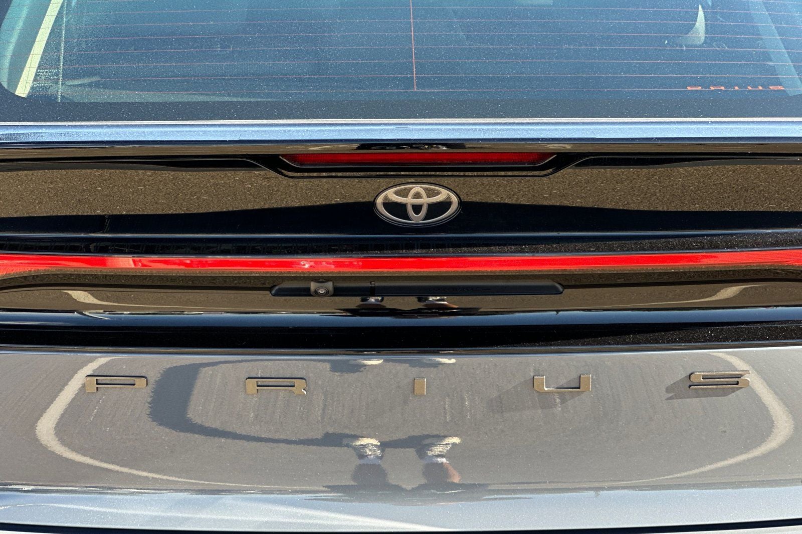 2026 Toyota Prius LE