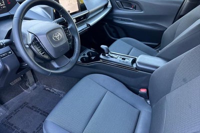 2026 Toyota Prius LE