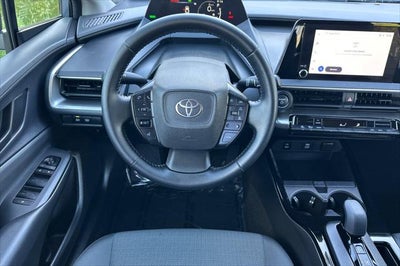 2026 Toyota Prius LE