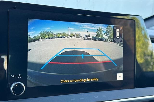 2026 Toyota Prius LE