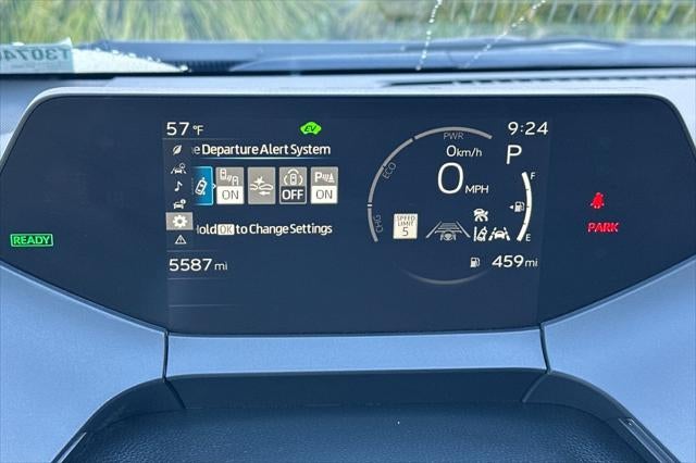 2026 Toyota Prius LE