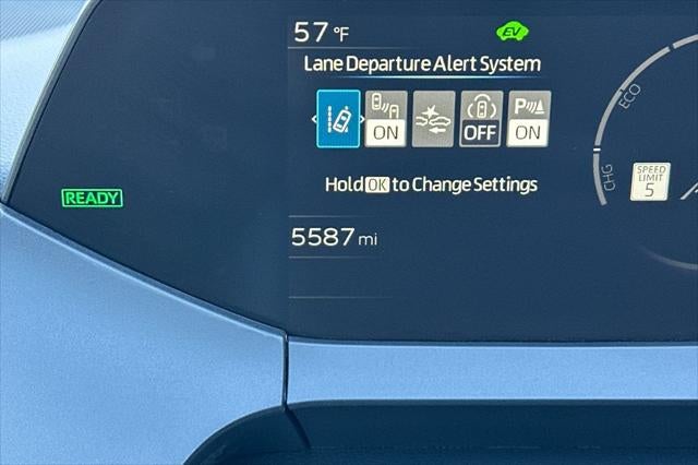 2026 Toyota Prius LE