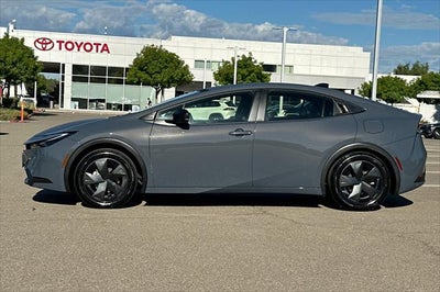 2026 Toyota Prius LE