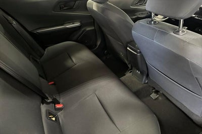 2025 Toyota Prius LE