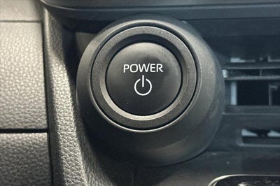 2025 Toyota Prius LE