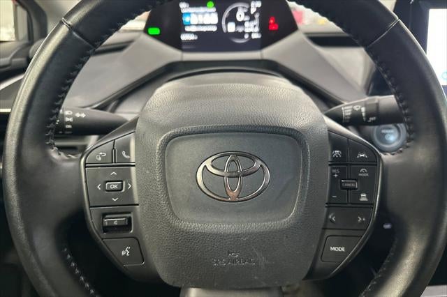 2025 Toyota Prius LE