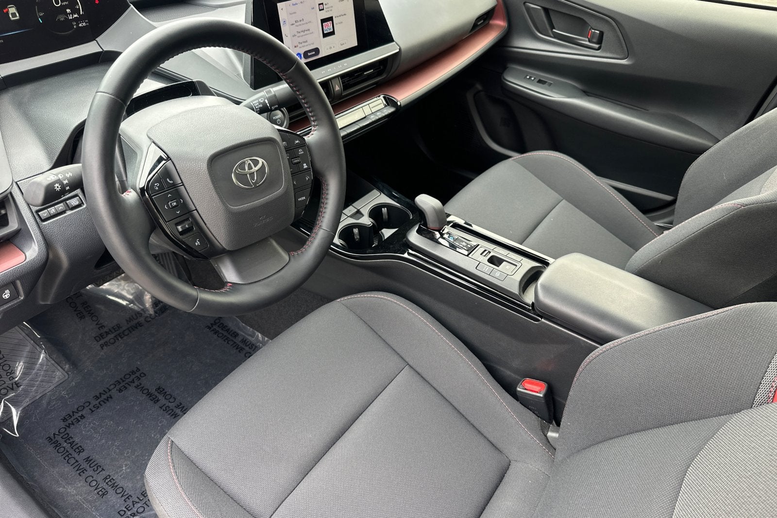 2026 Toyota Prius Plug-In Hybrid SE