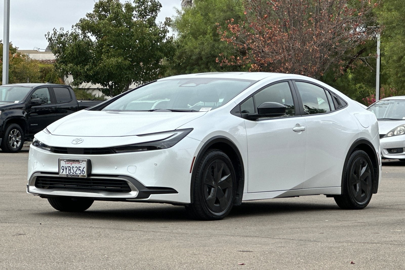 2026 Toyota Prius Plug-In Hybrid SE