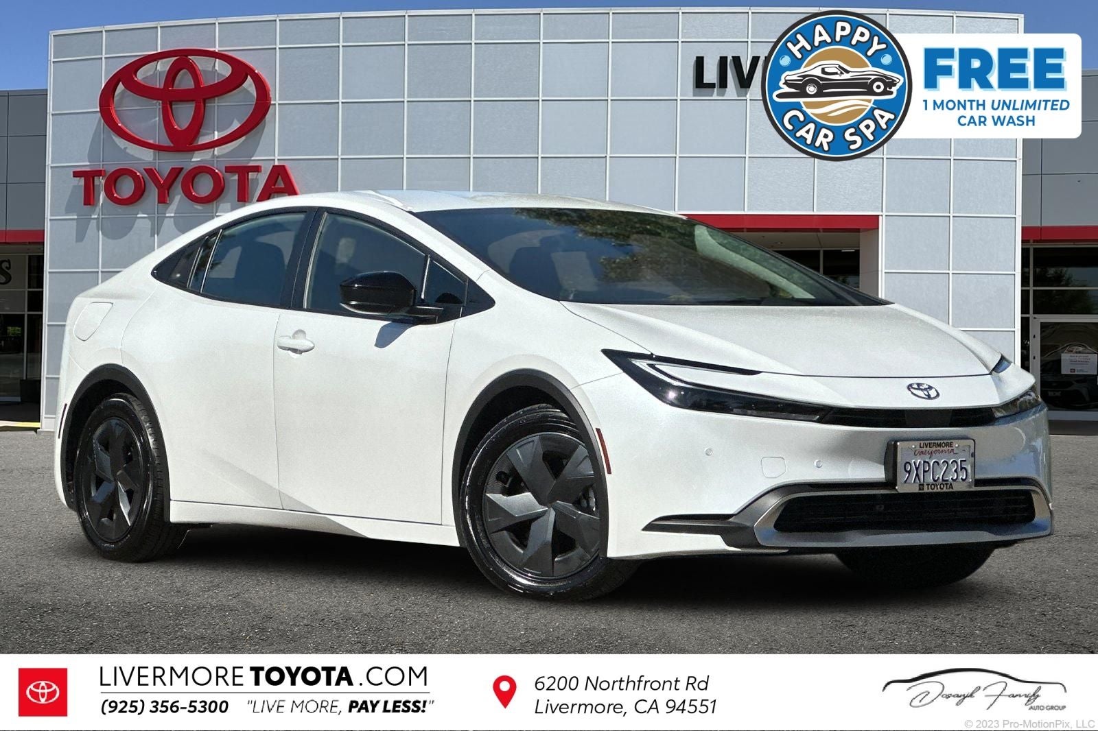 2026 Toyota Prius Plug-in Hybrid