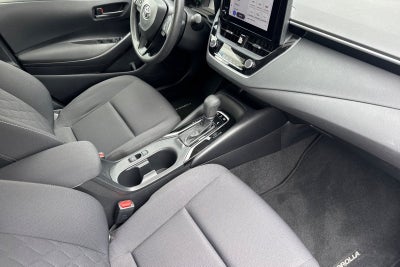 2023 Toyota Corolla Hybrid LE