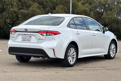 2023 Toyota Corolla Hybrid LE