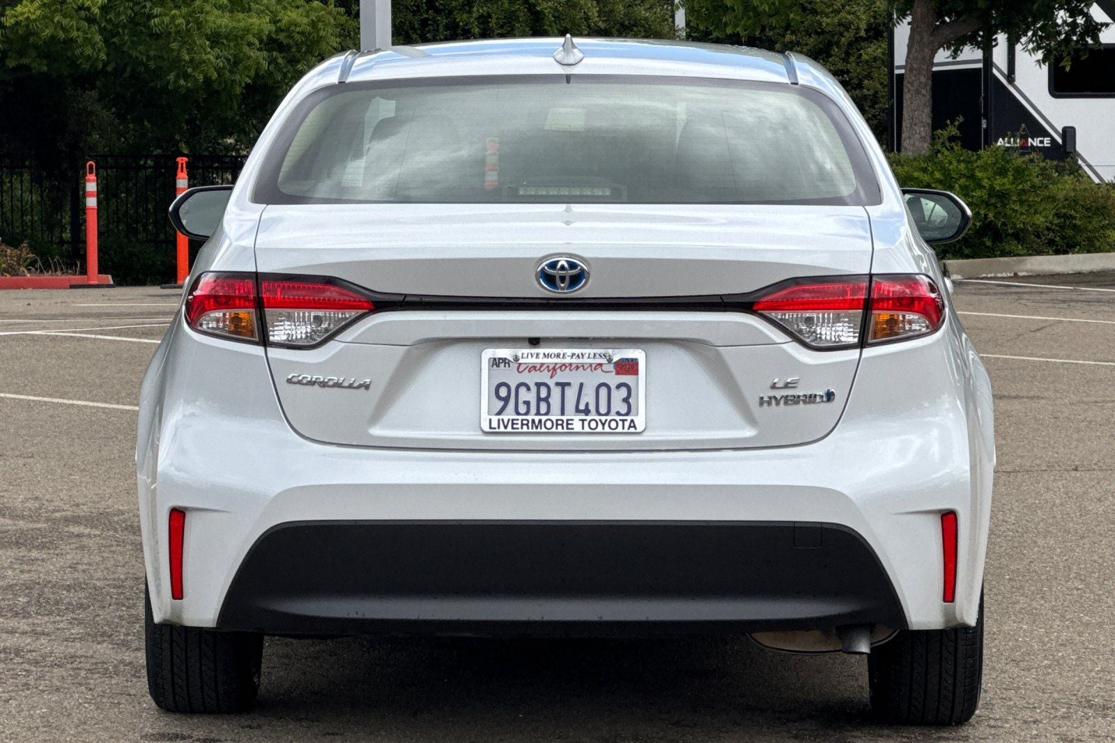 2023 Toyota Corolla Hybrid LE