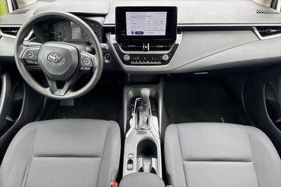 2023 Toyota Corolla Hybrid LE