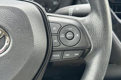 2023 Toyota Corolla Hybrid LE