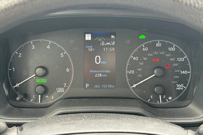 2023 Toyota Corolla Hybrid LE