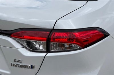 2023 Toyota Corolla Hybrid LE