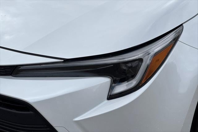 2023 Toyota Corolla Hybrid LE
