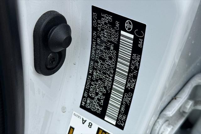 2023 Toyota Corolla Hybrid LE