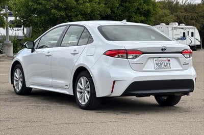 2023 Toyota Corolla Hybrid LE