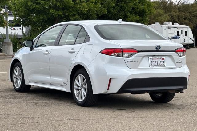 2023 Toyota Corolla Hybrid LE