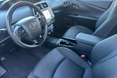 2021 Toyota Prius Prime LE