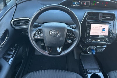 2021 Toyota Prius Prime LE